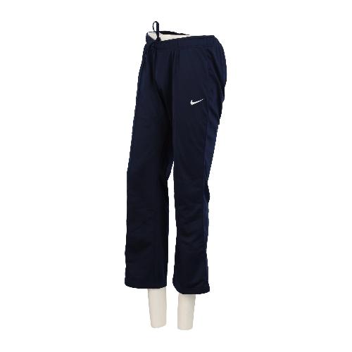 Fitness / Cardio training - Nike Jogging Coupe évasée Swoosh blanc Taille élastiquée à cordon Polyester Femme Taille L #QWE0370 - photo 9