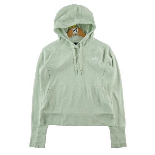 Fitness / Cardio training - The North Face Sweat à capuche TNF Femme Taille M Vert #QWE1403 - photo 9