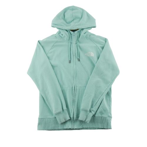 The North Face Sweat à capuche Half Dome Full-Zip Hoodie Coupe regular Femme Taille S Bleu