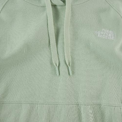 Fitness / Cardio training - The North Face Sweat à capuche TNF Femme Taille M Vert #QWE1403 - photo 9