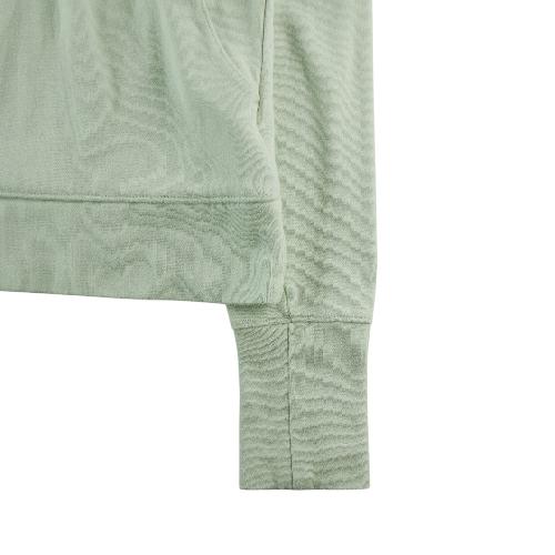Fitness / Cardio training - The North Face Sweat à capuche TNF Femme Taille M Vert #QWE1403 - photo 9
