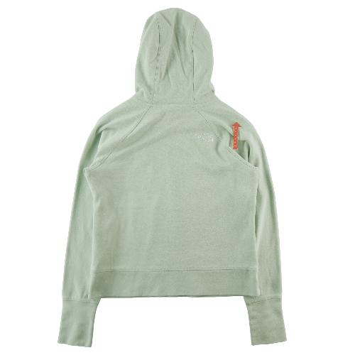Fitness / Cardio training - The North Face Sweat à capuche TNF Femme Taille M Vert #QWE1403 - photo 9