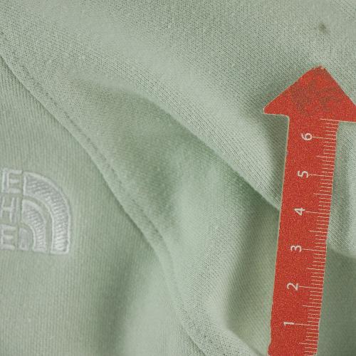 Fitness / Cardio training - The North Face Sweat à capuche TNF Femme Taille M Vert #QWE1403 - photo 9
