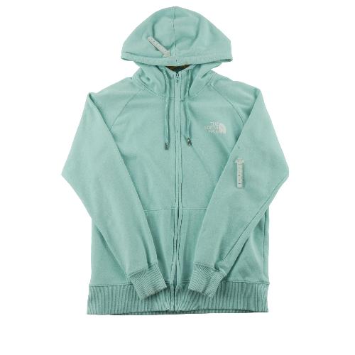 Fitness / Cardio training - The North Face Sweat à capuche Half Dome Full-Zip Hoodie Coupe regular Femme Taille S Bleu - photo 9
