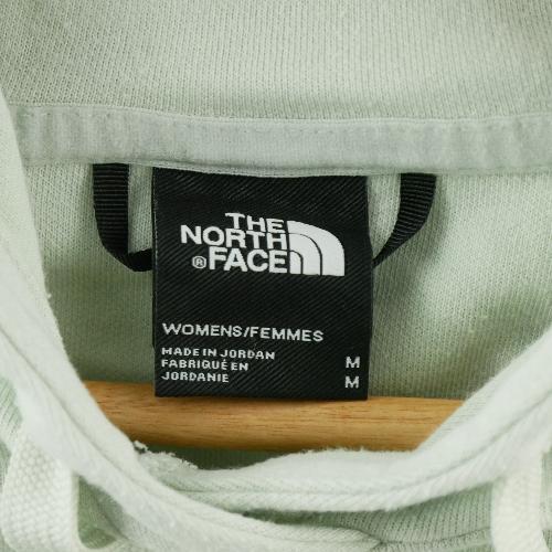 Fitness / Cardio training - The North Face Sweat à capuche TNF Femme Taille M Vert #QWE1403 - photo 9