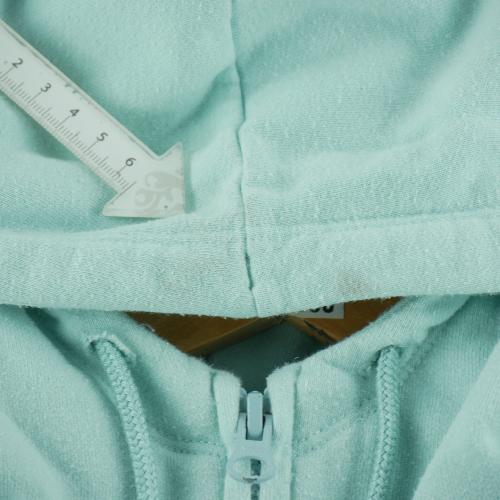 Fitness / Cardio training - The North Face Sweat à capuche Half Dome Full-Zip Hoodie Coupe regular Femme Taille S Bleu - photo 9