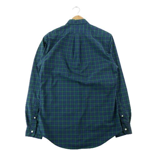 Sportswear - Ralph Lauren Chemise classique Homme Taille M Marine #QWE7428 - photo 8