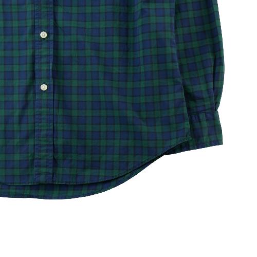 Sportswear - Ralph Lauren Chemise classique Homme Taille M Marine #QWE7428 - photo 8