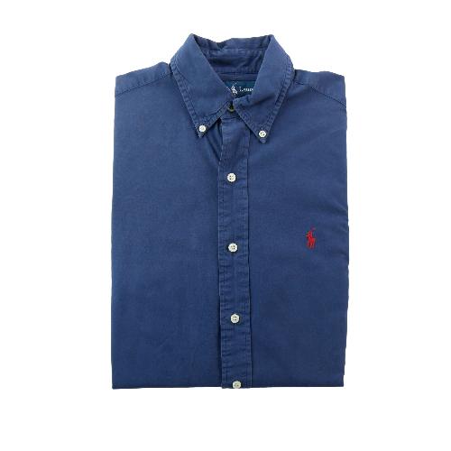 Sportswear - Ralph Lauren Chemise classique Homme Taille S Marine #QWE0748 - photo 7