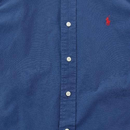 Sportswear - Ralph Lauren Chemise classique Homme Taille S Marine #QWE0748 - photo 7