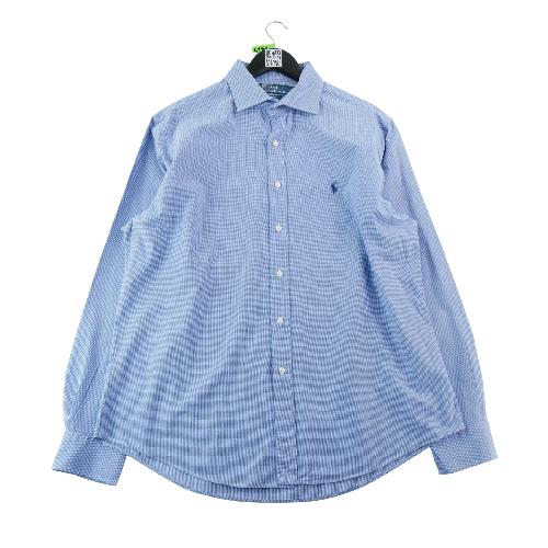Sportswear - Polo Ralph Lauren Chemise classique Homme Taille XL Bleu #QWE4150 - photo 9