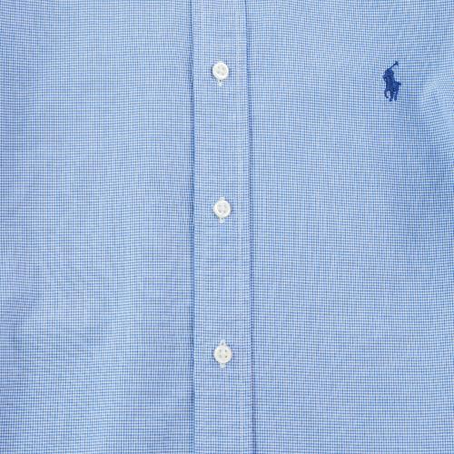 Sportswear - Polo Ralph Lauren Chemise classique Homme Taille XL Bleu #QWE4150 - photo 9