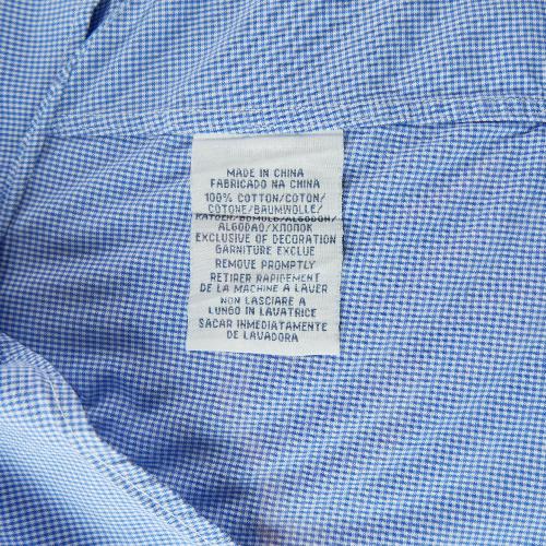 Sportswear - Polo Ralph Lauren Chemise classique Homme Taille XL Bleu #QWE4150 - photo 9