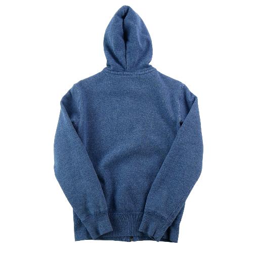 Sportswear - Polo Ralph Lauren Sweat à capuche Full zip Pony Capuche à cordons Femme Taille XS Bleu #QWE3444 - photo 8