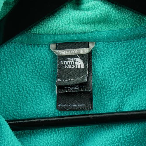 Sportswear - The North Face Pull polaire 1/4 zip Micropolaire Col montant Logo brodé Femme Taille 2XL #QWE3213 - photo 8