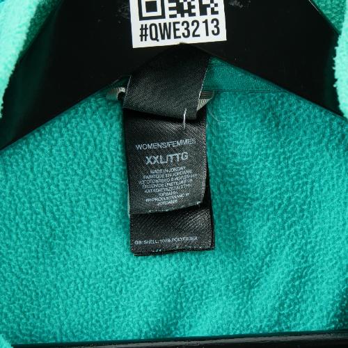 Sportswear - The North Face Pull polaire 1/4 zip Micropolaire Col montant Logo brodé Femme Taille 2XL #QWE3213 - photo 8