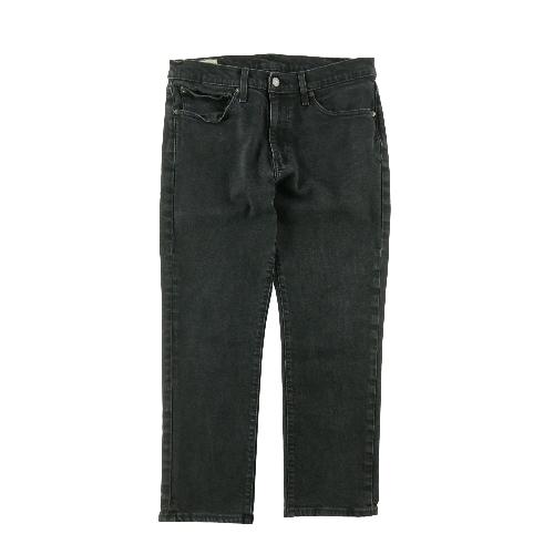 Sportswear - Levi Strauss Jean Levis 511 Slim Taille W34/L30 Homme Noir #QWE7826 - photo 9
