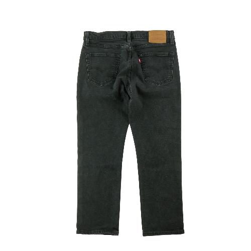 Sportswear - Levi Strauss Jean Levis 511 Slim Taille W34/L30 Homme Noir #QWE7826 - photo 9