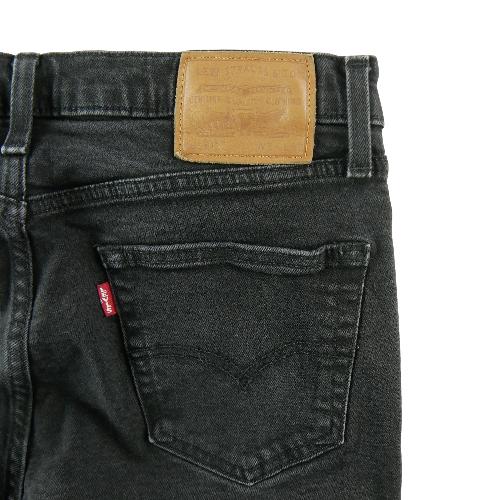 Sportswear - Levi Strauss Jean Levis 511 Slim Taille W34/L30 Homme Noir #QWE7826 - photo 9