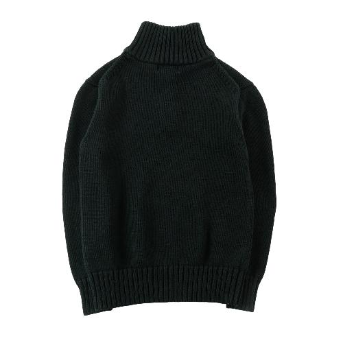 Sportswear - Polo Ralph Lauren Pull 1/4 zip Pony rouge brodé Col montant côtelé Garçon Taille 8 ans Noir #QWE7757 - photo 8