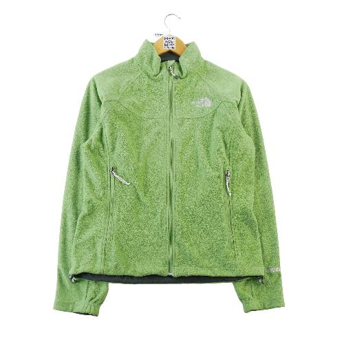 The North Face Veste polaire WindWall 1 AS0W Coupe standard Femme Taille M Vert