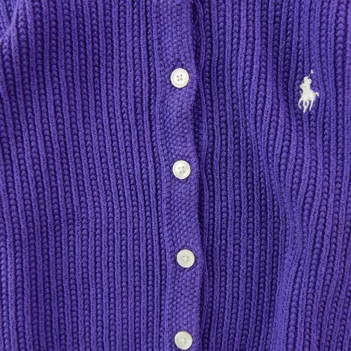 Sportswear - Polo Ralph Lauren Gilets Mini-Cable Cotton Cardigan Maille mini-câble Fille Taille 4 ans #QWE7813 - photo 9