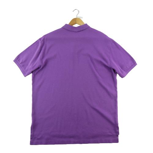 Golf - Polo Ralph Lauren Polo manches courtes Homme Taille L Violet - photo 8
