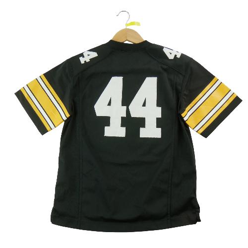 Football Américain - Nike Maillot Fille NCAA Iowa Team University Hawkeyes Dallas Clark Taille 10/12 ans #QWE1377 - photo 9