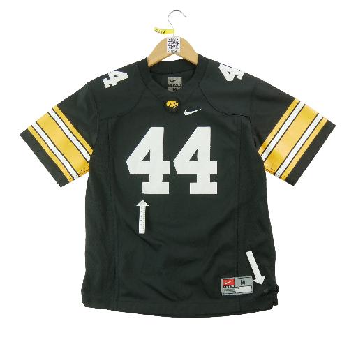 Football Américain - Nike Maillot NCAA Iowa Team University Hawkeyes Dallas Clark 2001–2004 Taille 10/12 ans #QWE1377 - photo 9