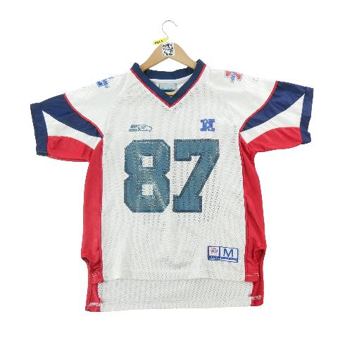 Football Américain - Reebok Maillot NFC All-Star Joe Jurevicius 87 Pro Bowl 2003–2006 Taille 10/12 ans #QWE1965 - photo 9