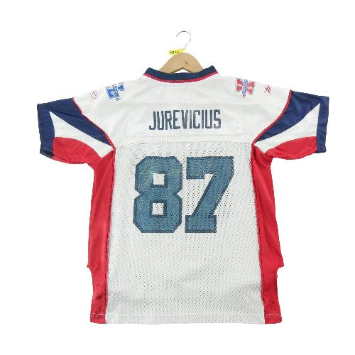 Football Américain - Reebok Maillot NFC All-Star Joe Jurevicius 87 Pro Bowl 2003–2006 Taille 10/12 ans #QWE1965 - photo 9