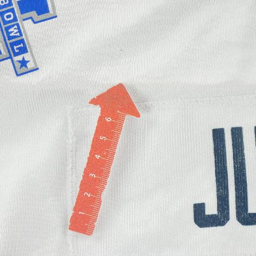 Football Américain - Reebok Maillot NFC All-Star Joe Jurevicius 87 Pro Bowl 2003–2006 Taille 10/12 ans #QWE1965 - photo 9