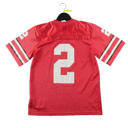 Football Américain - Nike Maillot NCAA Ohio State Taille 8/9 ans #QWE1197 - photo 8