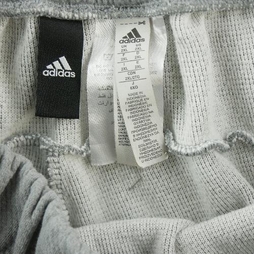 Fitness / Cardio training - Adidas Jogging Homme Taille 2XL Gris #QWE0412 - photo 8