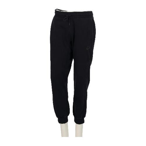 Sportswear - Nike Jogging Jogger molleton Coupe tapered Swoosh tonal Poche arrière Femme Taille L Noir #QWE3528 - photo 9