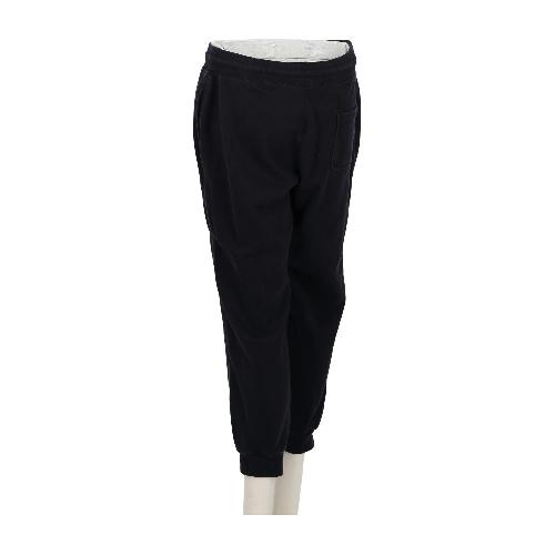 Sportswear - Nike Jogging Jogger molleton Coupe tapered Swoosh tonal Poche arrière Femme Taille L Noir #QWE3528 - photo 9