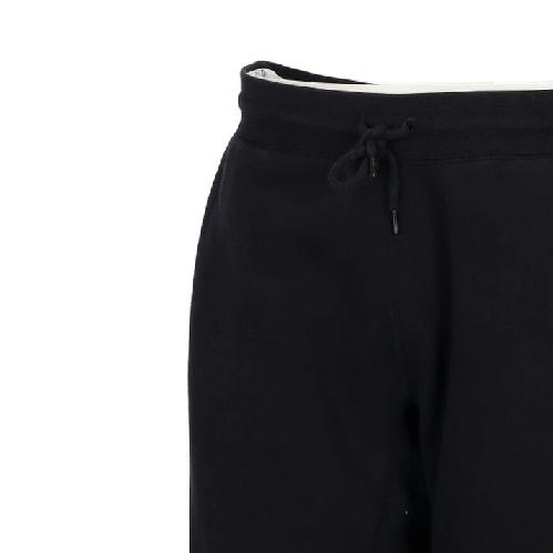 Sportswear - Nike Jogging Jogger molleton Coupe tapered Swoosh tonal Poche arrière Femme Taille L Noir #QWE3528 - photo 9