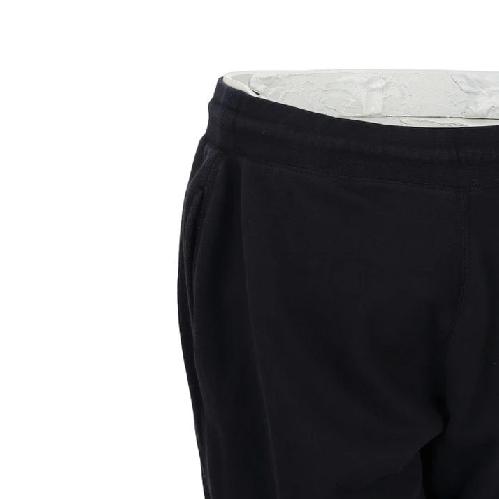Sportswear - Nike Jogging Jogger molleton Coupe tapered Swoosh tonal Poche arrière Femme Taille L Noir #QWE3528 - photo 9