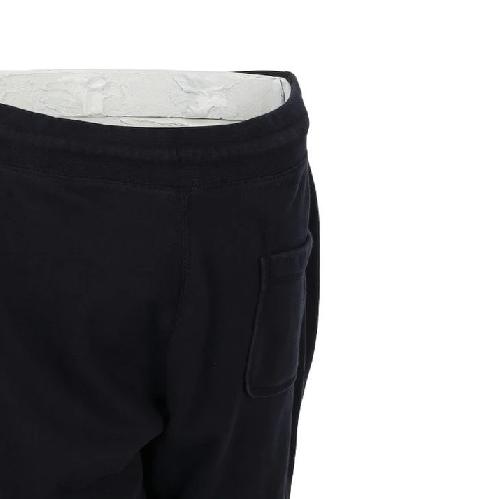 Sportswear - Nike Jogging Jogger molleton Coupe tapered Swoosh tonal Poche arrière Femme Taille L Noir #QWE3528 - photo 9