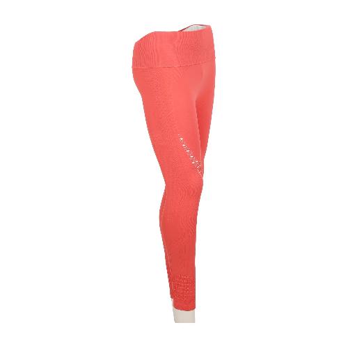 Fitness / Cardio training - Gymshark Leggings Energy Seamless Taille haute Maille seamless Nevada Pink Femme Taille M #QWE3051 - photo 9