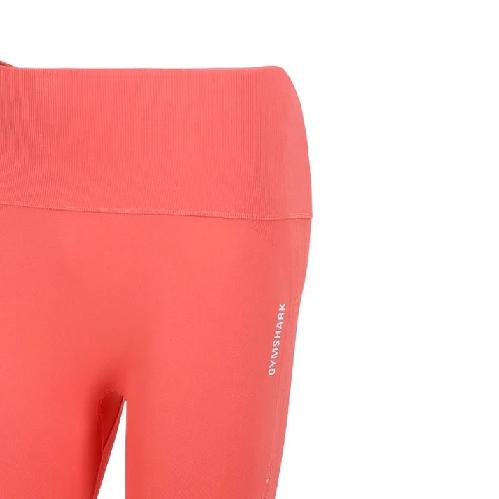 Fitness / Cardio training - Gymshark Leggings Energy Seamless Taille haute Maille seamless Nevada Pink Femme Taille M #QWE3051 - photo 9