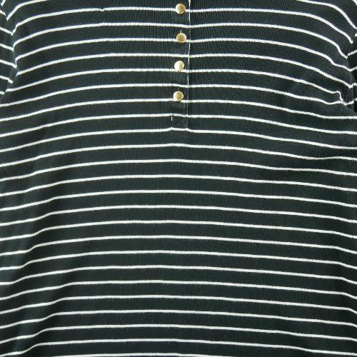 Sportswear - Lauren Ralph Lauren T-shirt manches longues Femme Taille 2XL Noir #QWE1099 - photo 8