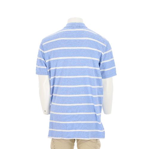 Golf - Polo Ralph Lauren Polo manches courtes Homme Taille XL Bleu clair #QWE0177 - photo 9