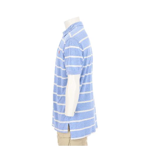 Golf - Polo Ralph Lauren Polo manches courtes Homme Taille XL Bleu clair #QWE0177 - photo 9