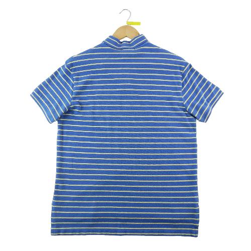 Golf - Polo Ralph Lauren Polo manches courtes Homme Taille L Bleu #QWE1479 - photo 9