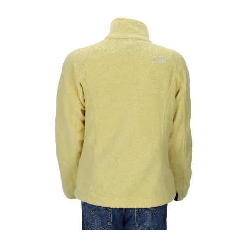 Fitness / Cardio training - The North Face Veste polaire Khumbu Fleece Jacket Coupe décontractée Femme Taille M Jaune - photo 9