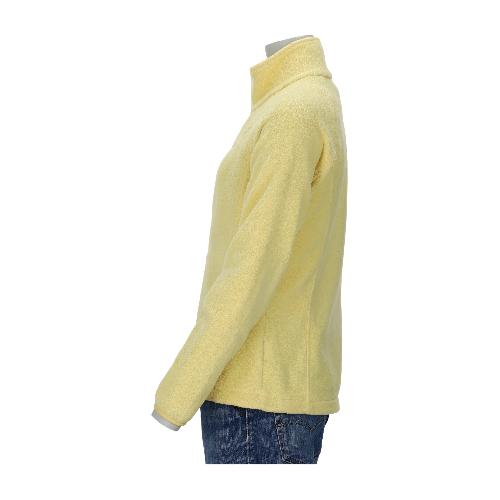 Fitness / Cardio training - The North Face Veste polaire Khumbu Fleece Jacket Coupe décontractée Femme Taille M Jaune - photo 9