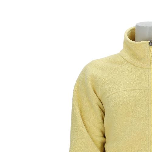 Fitness / Cardio training - The North Face Veste polaire Khumbu Fleece Jacket Coupe décontractée Femme Taille M Jaune - photo 9