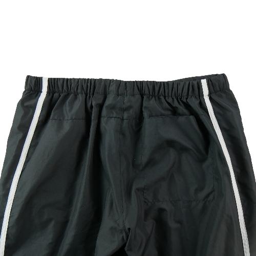 Fitness / Cardio training - Reebok Jogging Y2K Doublure mesh Passepoils blancs Style rétro Homme Taille M Noir #QWE3339 - photo 7