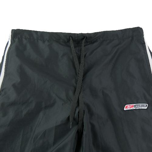 Fitness / Cardio training - Reebok Jogging Y2K Doublure mesh Passepoils blancs Style rétro Homme Taille M Noir #QWE3339 - photo 7